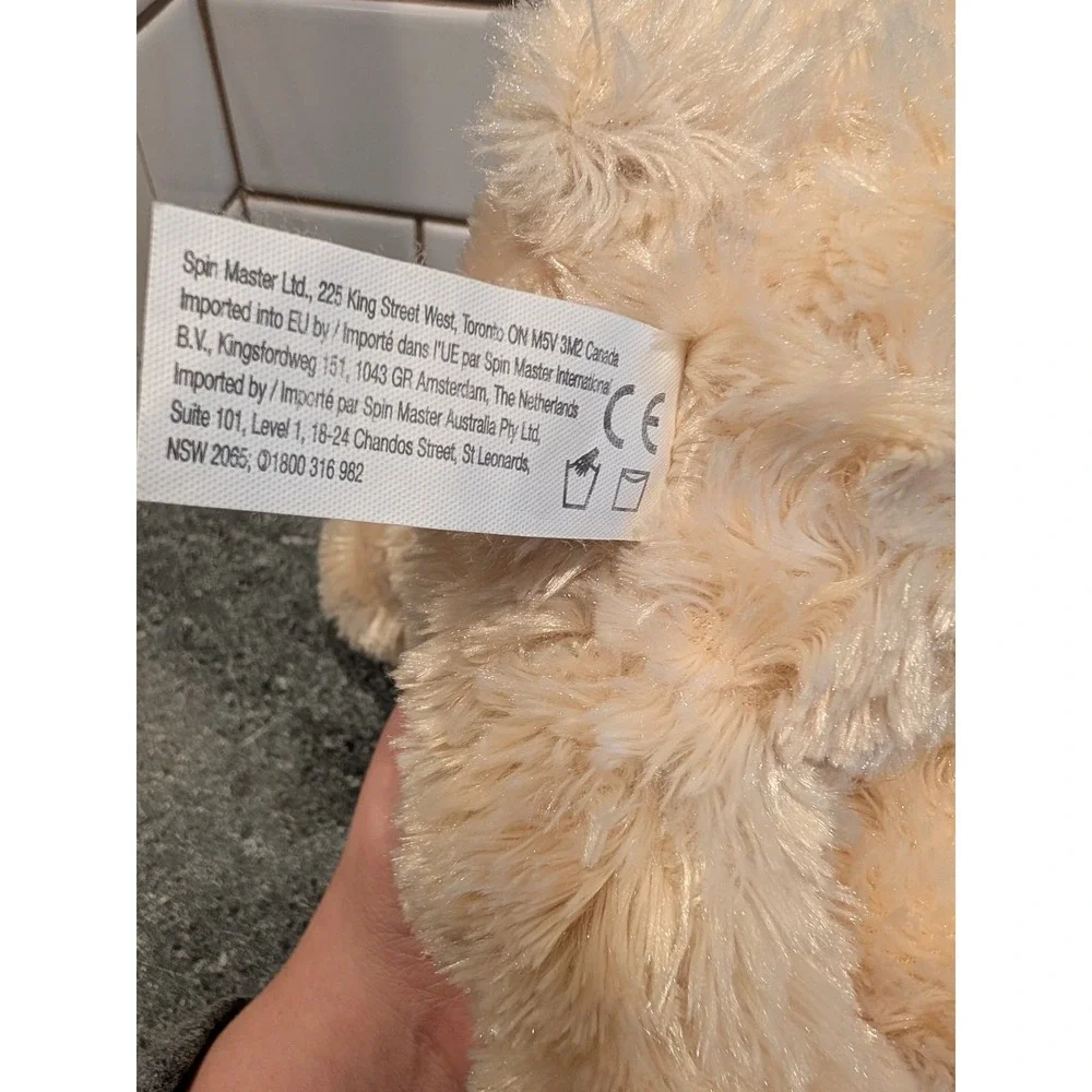 GUND Philbin Beige Plush Teddy Bear Stuffed Animal 6047531 9
